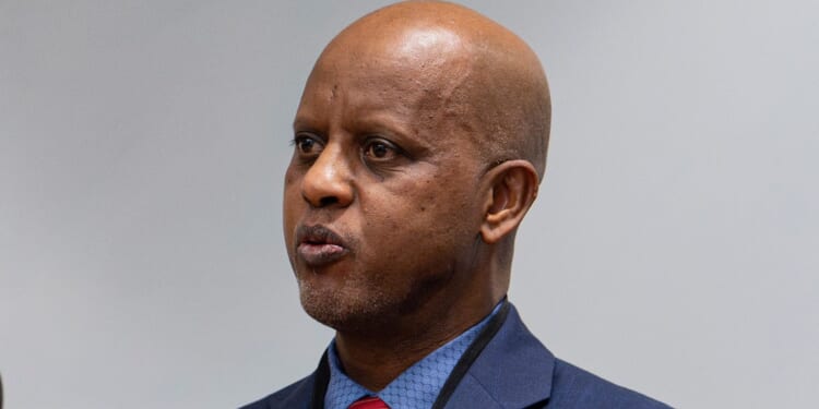 Somali Import Senator Tells ICE to Get Out of 'Our Community' [WATCH]