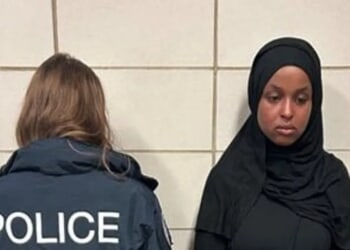 Somali Woman Who Gave Infamous ‘Bananas And Rice’ Speech Arrested For Obstructing ICE