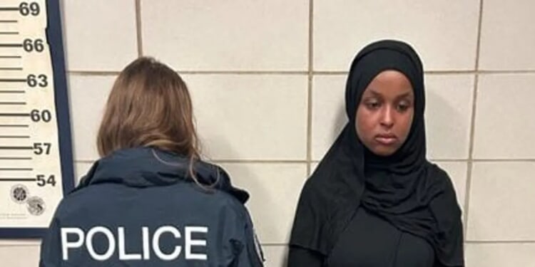 Somali Woman Who Gave Infamous ‘Bananas And Rice’ Speech Arrested For Obstructing ICE