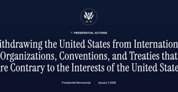 Sovereignty First | The American Spectator