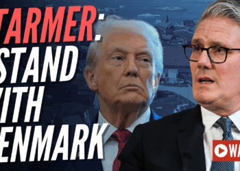 Starmer Decides to Back Denmark on Greenland – Guido Fawkes