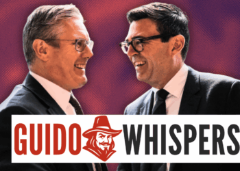 Starmer Feels the Burn – Guido Fawkes