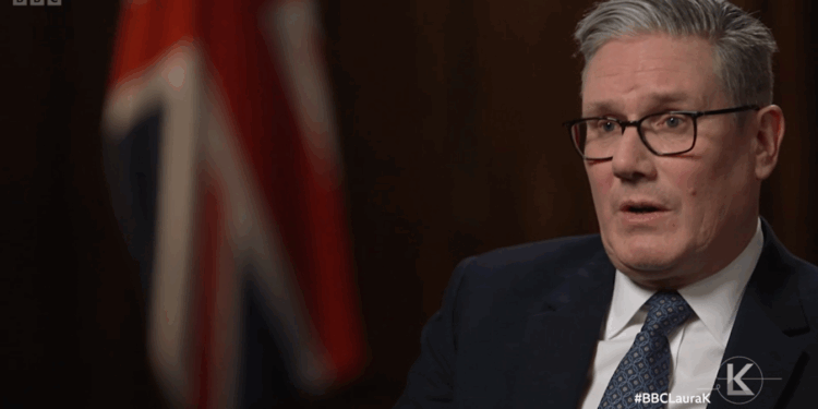 Starmer: I Will Be Prime Minister in 2027