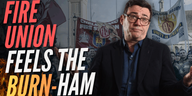 Starmer Must Not Block Burnham From Standing in By-Election – Guido Fawkes