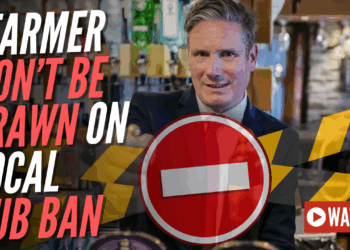 Starmer Refuses to Say Whether He is Banned from His Local Pub – Guido Fawkes
