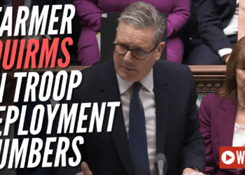 Starmer Says MPs Will Get Vote on Whether to Deploy British Troops to Ukraine – Guido Fawkes