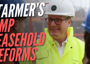 Starmer Set to Opt for Watered-Down Leasehold Reform – Guido Fawkes