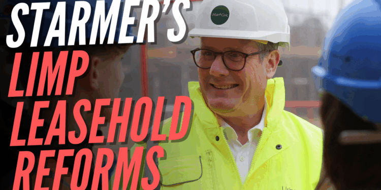 Starmer Set to Opt for Watered-Down Leasehold Reform – Guido Fawkes