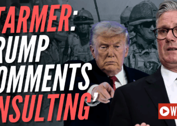 Starmer Slams Trump's 'Appalling' NATO Troops Claim – Guido Fawkes