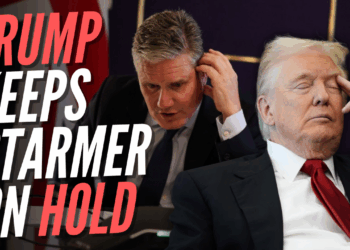 Starmer Still Not Spoken to Trump Since Capture of Maduro – Guido Fawkes