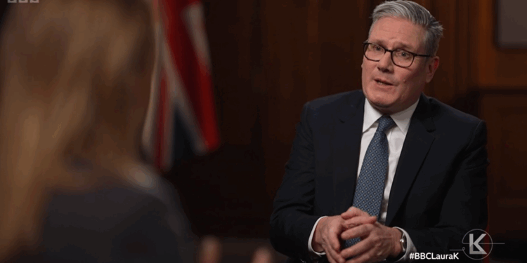 Starmer: We Will Pursue Alignment With EU Single Market