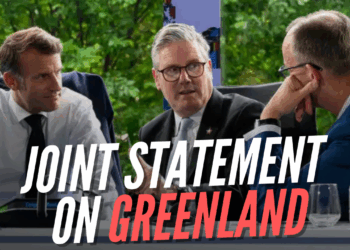 Starmer and European Leaders Issue Joint Statement Warning US Off Greenland – Guido Fawkes