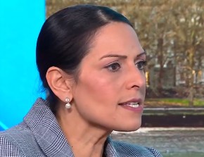 Starmer should not go to China, Patel insists