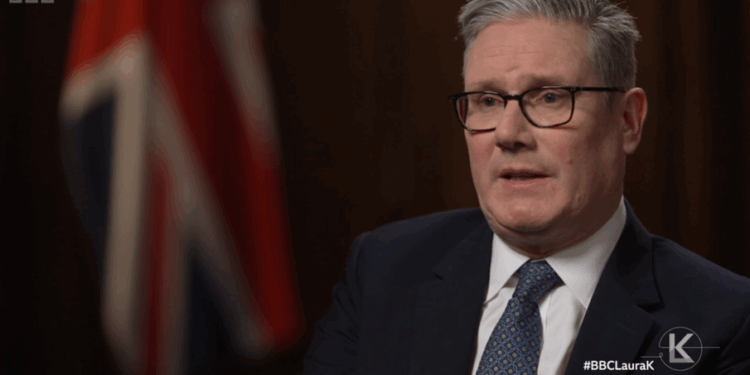 Starmer ‘Regrets’ Welcoming Alaa Abd El-Fattah to UK But Declines to Apologise