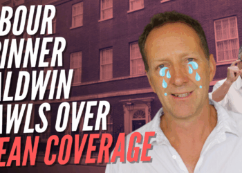 Starmer's Close Friend Rants About Negative Coverage of Government – Guido Fawkes