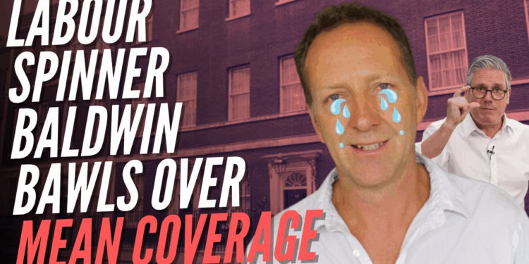 Starmer's Close Friend Rants About Negative Coverage of Government – Guido Fawkes
