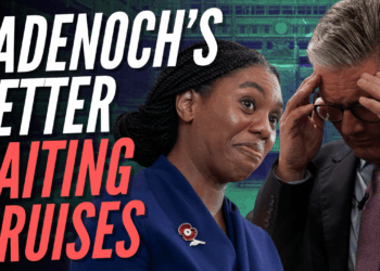 Starmer’s Shame Crusade Crashes Against Kemi’s Confident Chuckling