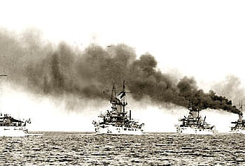 Stop Building Battleships, Start Building Fear | The American Spectator