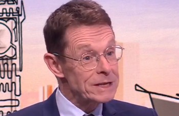 Street - 'There are millions on the centre-right who don’t feel there is party representing them'