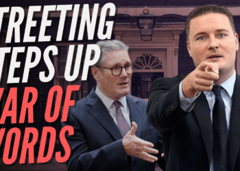 Streeting Hits Out at Starmer's Excuses for Snail-Paced Government – Guido Fawkes