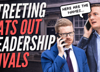 Streeting Told Downing Street About Every Labour Figure Planning a Leadership Campaign – Guido Fawkes