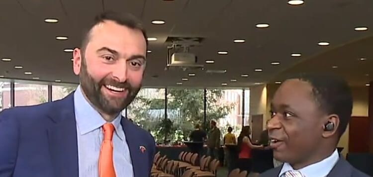 Student-Athlete or Free Agent? | The American Spectator