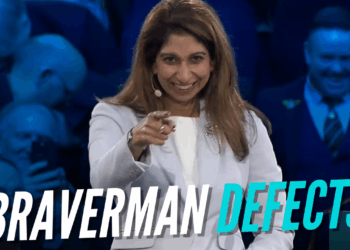 Suella Braverman Defects to Reform – Guido Fawkes