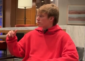 Supernatural Encounter That Saved Bryce Crawford’s Life – Faithwire