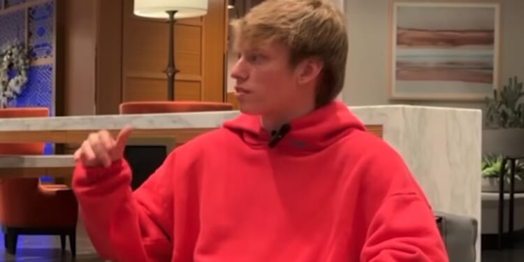 Supernatural Encounter That Saved Bryce Crawford’s Life – Faithwire