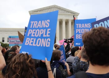 Supporters and Opponents of Boys in Girls’ Sports Go Head-to-Head | The American Spectator