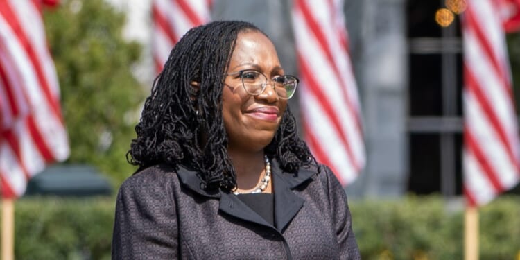 Supreme Court Weighs Trans Sports Laws as Ketanji Jackson Presses States [WATCH]