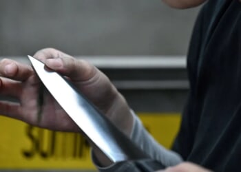 Suspect Allegedly Stabs Man, Dog After Victim Identifies As Christian