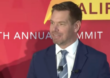 Swalwell Vows To Yank ICE Driver’s Licenses As His State Hands Big Rig Keys To Illiterate Illegals