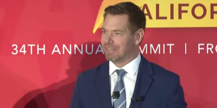 Swalwell Vows To Yank ICE Driver’s Licenses As His State Hands Big Rig Keys To Illiterate Illegals
