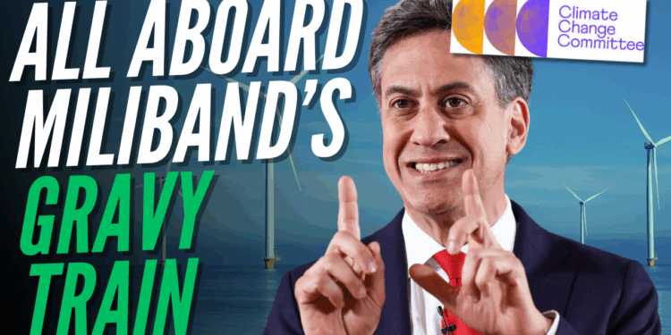 Taxpayer-Funded Net Zero Body Hikes Spending by Over a Fifth – Guido Fawkes