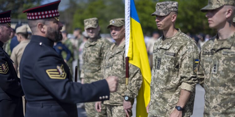 Ted Jeffery: Gen Z defeatists are betraying Britain