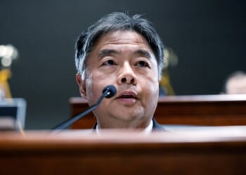 Ted Lieu's Tough-Guy Letter to Oil Barons Goes HILARIOUSLY Off the Rails As the 'Barons' Just NUKE Him – Twitchy