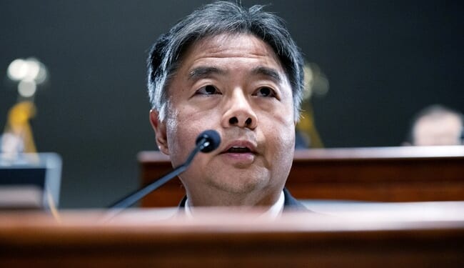 Ted Lieu's Tough-Guy Letter to Oil Barons Goes HILARIOUSLY Off the Rails As the 'Barons' Just NUKE Him – Twitchy