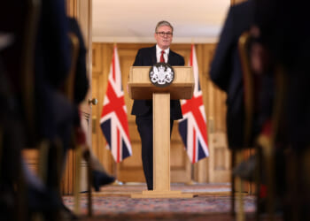 Ted Newson: Starmer is a uniquely useless technocrat