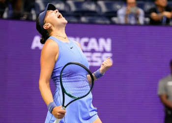 Tennis Star Amanda Anisimova DROPS Reporter Goading Her to Denounce America – Twitchy