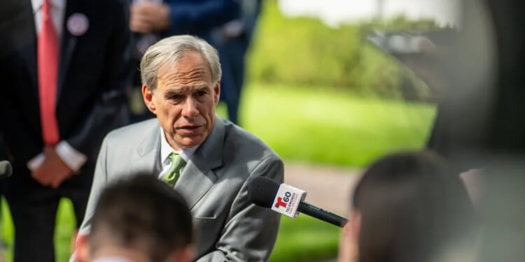 Texas Governor Announces H-1B Visa Freeze For State Schools