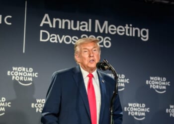 Thank You, Trump, for Reminding Europe’s Leaders How Utterly Stupid They Are | The American Spectator