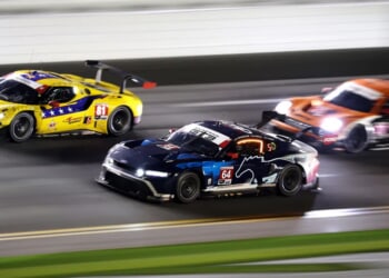 The American Spirit Will Be On Full Display During Rolex 24 At Daytona