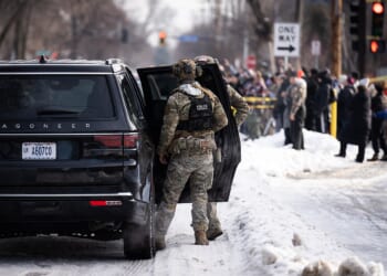 The Death of Renee Nicole Good: Why the Democrats Will Fail Step Three in the George Floyd Script | The American Spectator