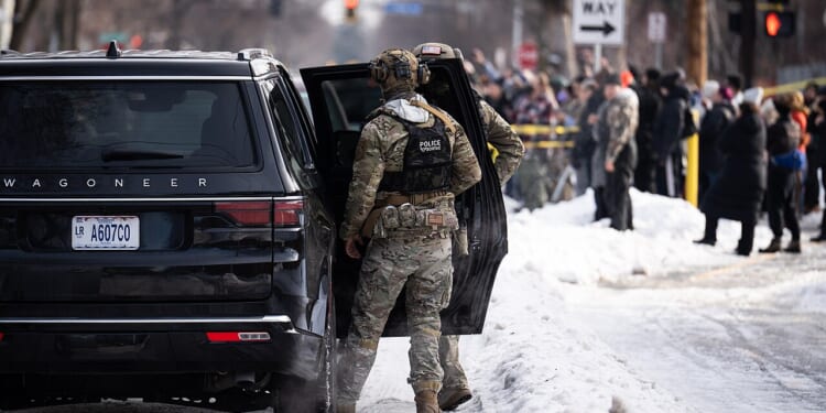 The Death of Renee Nicole Good: Why the Democrats Will Fail Step Three in the George Floyd Script | The American Spectator