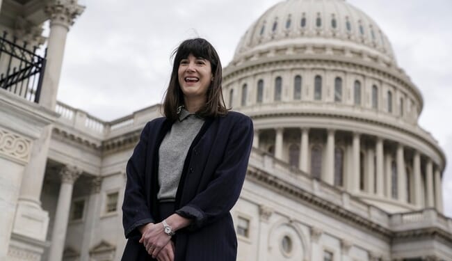 The Democrat Who Actually Ran a Business... Selling Crappy Weed in College – Twitchy