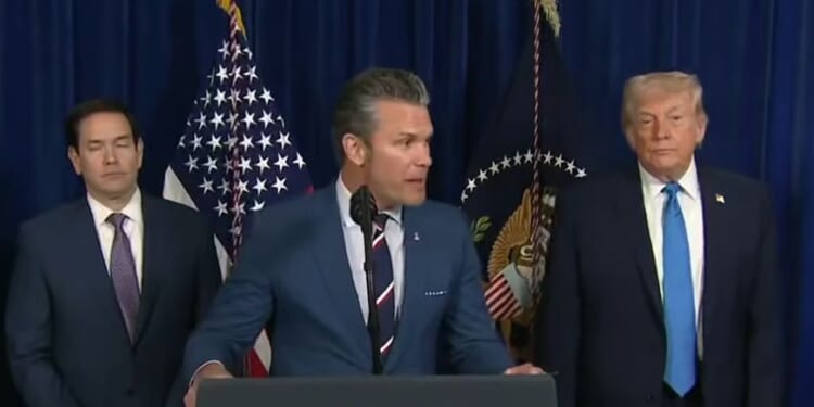 The Experts Were Wrong About Pete Hegseth | The American Spectator