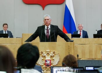 The Man Behind the Dictator | The American Spectator