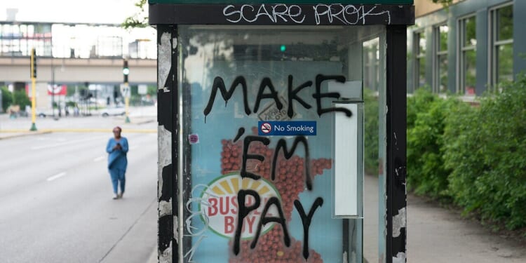 The Moral Blackmailing of the American People | The American Spectator