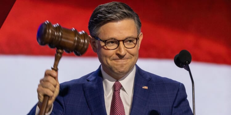 'The Naysayers Said It Couldn’t Be Done, But They Were Wrong': Speaker Johnson [WATCH]